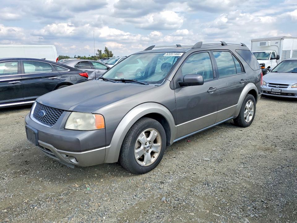 2005 Ford Freestyle VIN 1FMZK02115GA80927 — COPART salvage auction photo