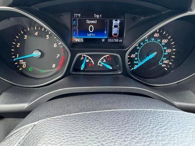2016 Ford Escape VIN 1FMCU0GX4GUC35892 COPART salvage auction — MINOR DENT/SCRATCHES, Fl - Certificate Of Destruction (P), sold $3,900 on 2026-07-09 (photo 9)