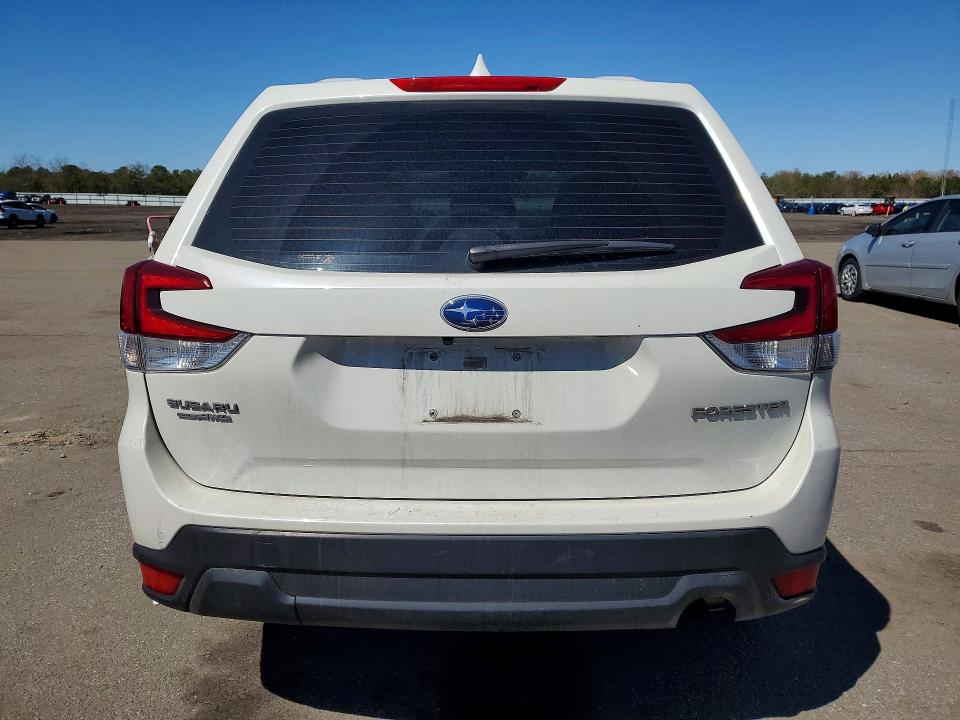 2021 Subaru Forester VIN JF2SKAAC5MH567783 COPART salvage auction — UNDERCARRIAGE, NY, sold $8,700 on 2026-07-15 (photo 6)