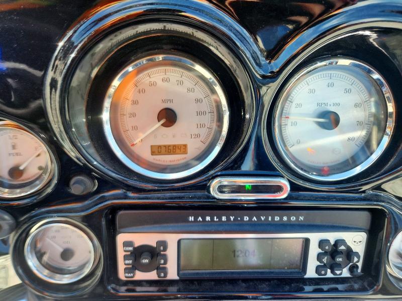 2008 Harley-davidson Fl VIN 1HD1FC4168Y622721 COPART salvage auction — MINOR DENT/SCRATCHES, Wi - Junked Vehicle Bill Of Sale, sold $1,100 on 2026-07-02 (photo 7)