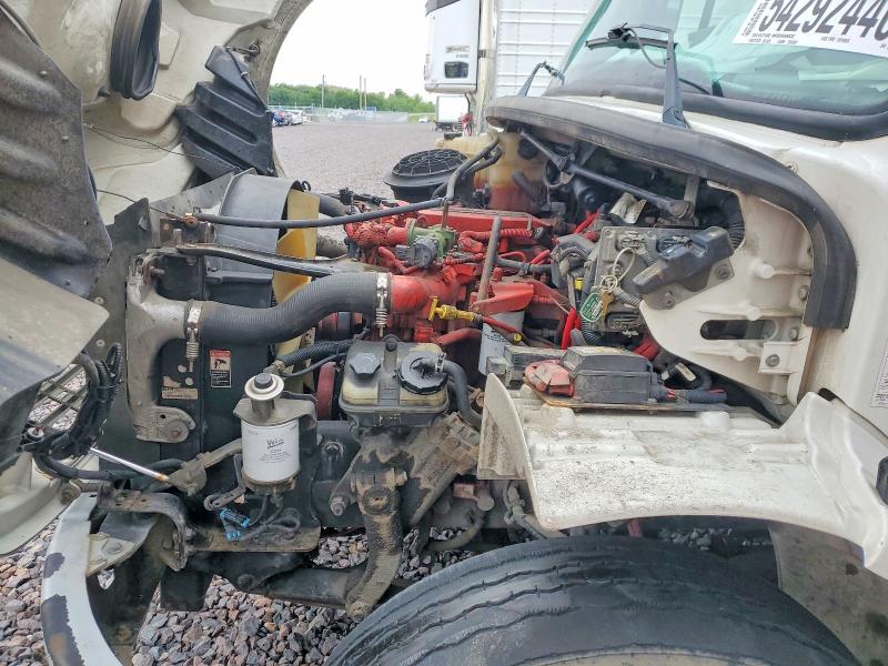 2012 Freightliner M2 VIN 1FVACWDT8CDBC9879 COPART salvage auction — ROOF, IN - CERT OF TITLE-SALVAGE TITLE, sold $3,850 on 2026-07-22 (photo 7)