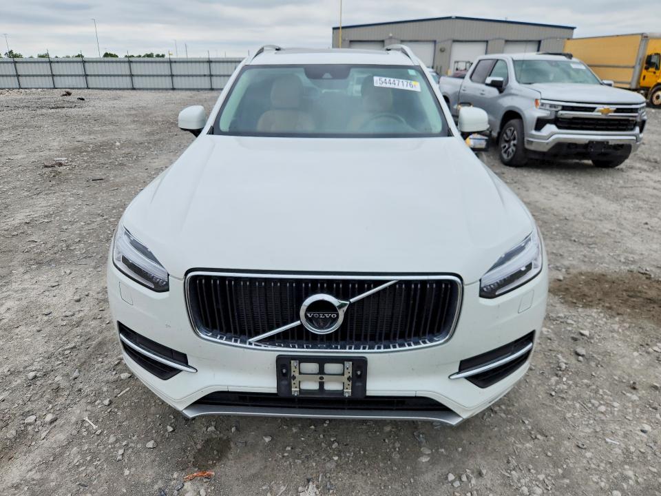 2016 Volvo Xc90 VIN YV4A22PK8G1043987 COPART salvage auction — SIDE, Il - Salvage Certificate, sold $7,700 on 2026-07-06 (photo 5)