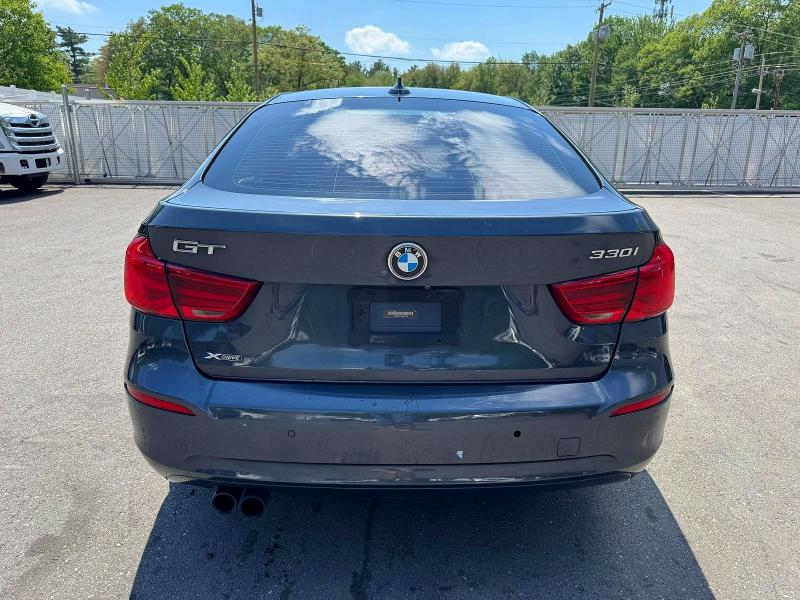 2018 BMW 3 Series VIN WBA8Z9C51JB220190 COPART salvage auction — Minor Dent/Scratches, MI - CERTIFICATE OF TITLE, sold $5,200 on 2026-07-01 (photo 5)