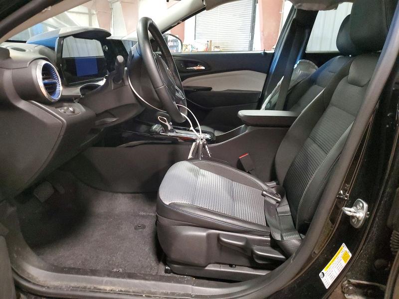 2025 Chevrolet Trax VIN KL77LHEPXSC209531 COPART salvage auction — SIDE, Mi - Cert Of Title-Salvage Vehicle, sold $5,800 on 2026-07-31 (photo 7)