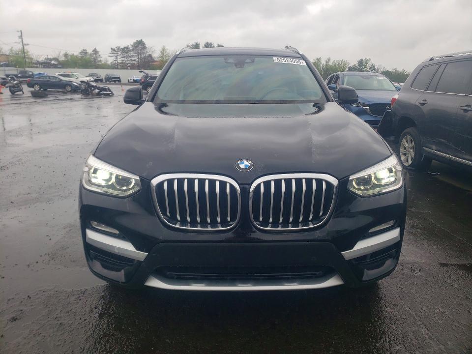 2019 BMW X3 VIN 5UXTR9C52KLP85362 COPART salvage auction — SIDE, Ct - Cert Of Title-Parts Only Salva, sold $10,600 on 2026-07-10 (photo 5)
