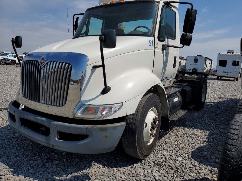 2006 International 8000 series VIN 1HSHWAHN56J308766 COPART salvage auction — NORMAL WEAR, Ky - Certificate Of Title, sold $3,800 on 2026-07-30 (photo 9)