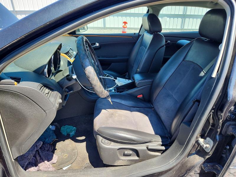 2008 Chevrolet Malibu VIN 1G1ZJ57728F183276 COPART salvage auction — WATER/FLOOD, Wi - Certificate Of Title, sold $650 on 2026-09-10 (photo 7)