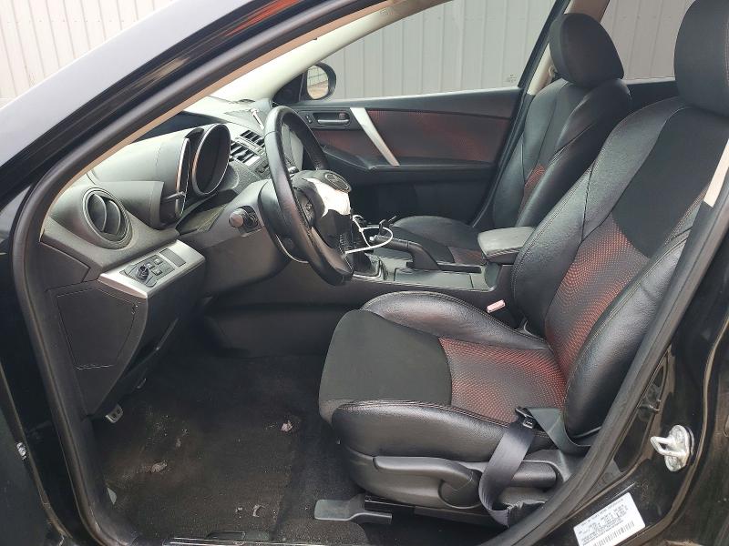 2013 Mazda VIN JM1BL1L35D1743121 COPART salvage auction — FRONT END, Fl - Cert Of Title Slvg Rebuildable, sold $675 on 2026-07-10 (photo 7)