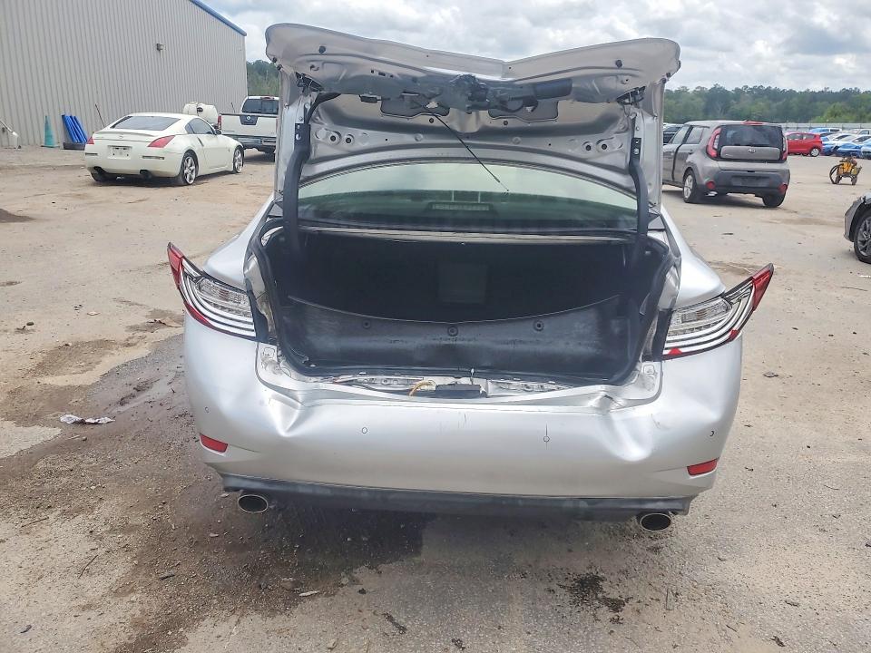 2015 Lexus ES VIN JTHBK1GG7F2205757 COPART salvage auction — REAR END, Sc - Cert Of Title-Salvage, sold $4,200 on 2026-07-06 (photo 6)