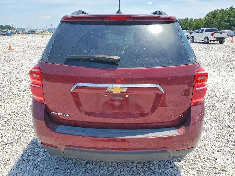 2017 Chevrolet VIN 2GNALCEK8H1505668 COPART salvage auction — FRONT END, Tx - Certificate Of Title, sold $2,400 on 2026-07-02 (photo 6)