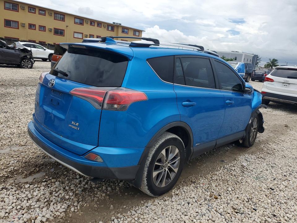 2016 Toyota Rav4 VIN JTMRJREV5GD057388 COPART salvage auction — FRONT END, FL - CERT OF TITLE SLVG REBUILDABLE, sold $4,150 on 2026-07-21 (photo 3)