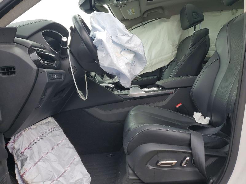 2023 Acura Mdx VIN 5J8YE1H40PL036606 COPART salvage auction — FRONT END, Ia - Cert Of Title-Salvage Title, sold $5,100 on 2026-07-24 (photo 7)