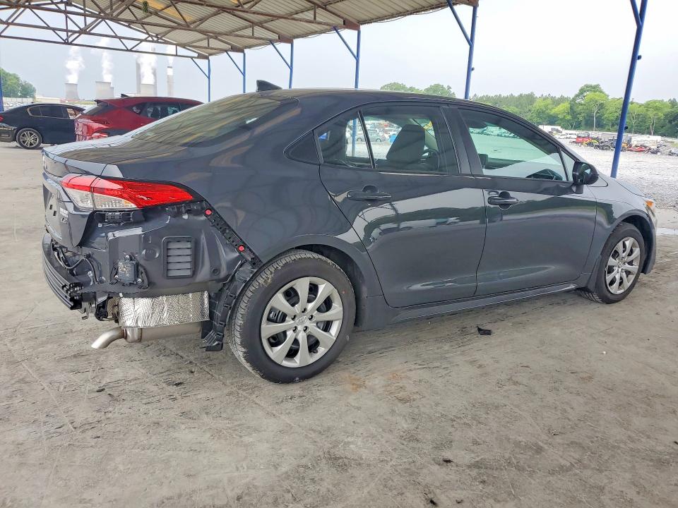 2026 Toyota VIN 5YFB4MDE6TP441541 COPART salvage auction — REAR END, Ga - Cert Of Title-Salvage, sold $8,000 on 2026-07-02 (photo 3)