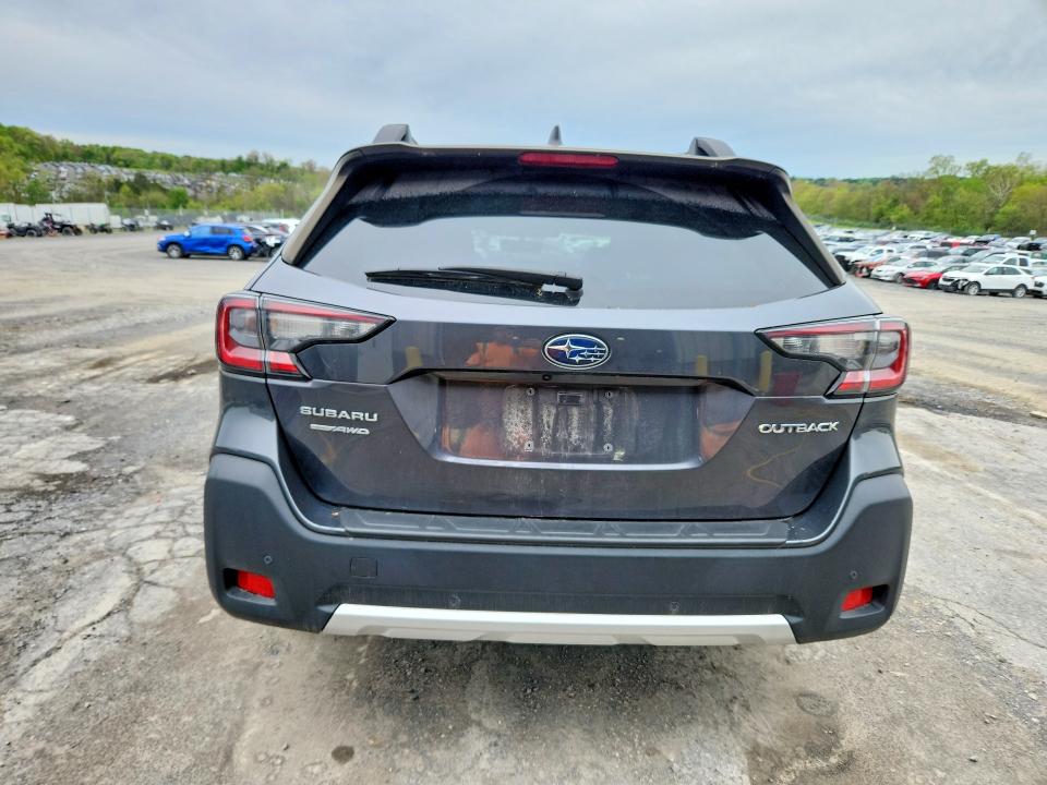 2023 Subaru VIN 4S4BTANC5P3106988 COPART salvage auction — SIDE, Pa - Certificate Of Salvage, sold $3,300 on 2026-07-02 (photo 6)