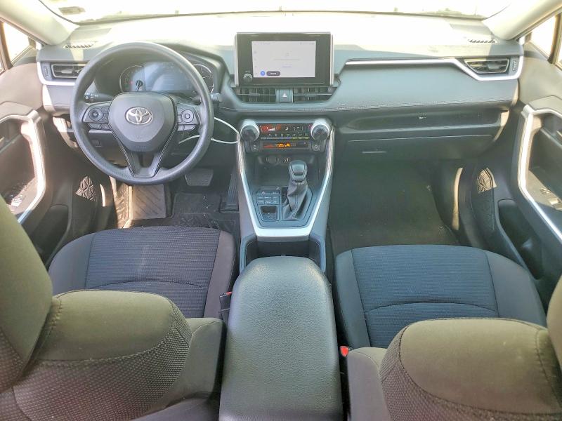 2023 Toyota Rav 4 VIN JTMG1RFVXPD093891 COPART salvage auction — FRONT END, Nj - Cert Of Title-Salvage, sold $10,700 on 2026-07-06 (photo 8)