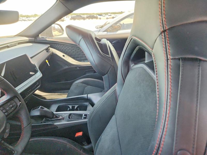 2025 Dodge Charger VIN 2C3CDBDK3SR547477 COPART salvage auction — ENGINE BURN, Tx - Certificate Of Title (P), sold $19,600 on 2026-07-30 (photo 7)