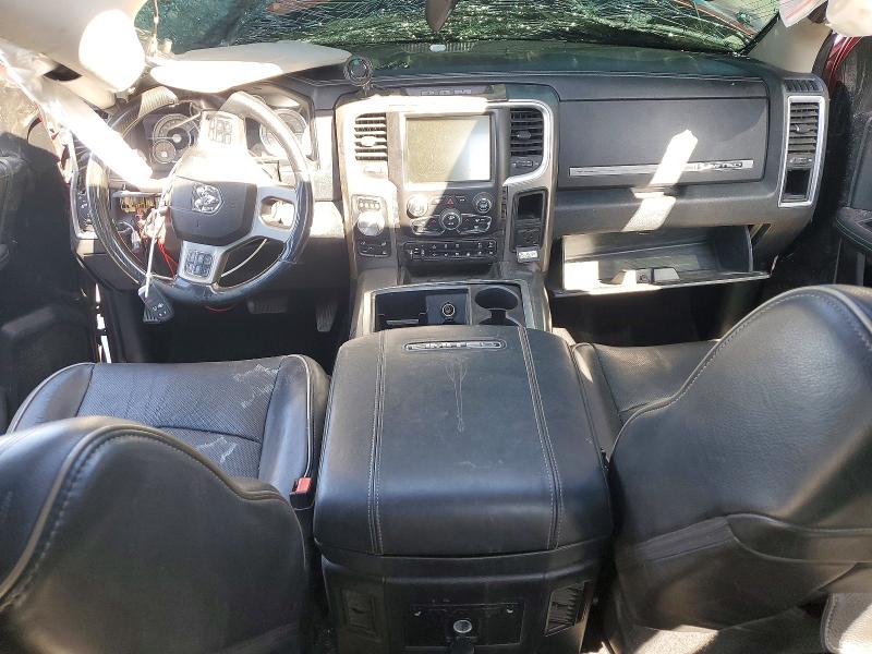 2014 Ram VIN 1C6RR7WT4ES219036 COPART salvage auction — ROLLOVER, Id - Salvage Certificate Of Title, sold $1,000 on 2026-07-09 (photo 8)