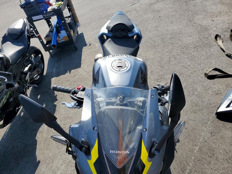2023 Honda Cbr VIN MLHPC625XP5401387 COPART salvage auction — SIDE, Ca - Salvage Certificate, sold $1,250 on 2026-07-02 (photo 5)
