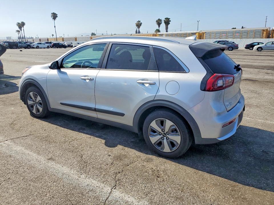 2019 Kia VIN KNDCB3LCXK5301413 COPART salvage auction — FRONT END, Ca - Salvage Certificate, sold $3,500 on 2026-07-21 (photo 2)
