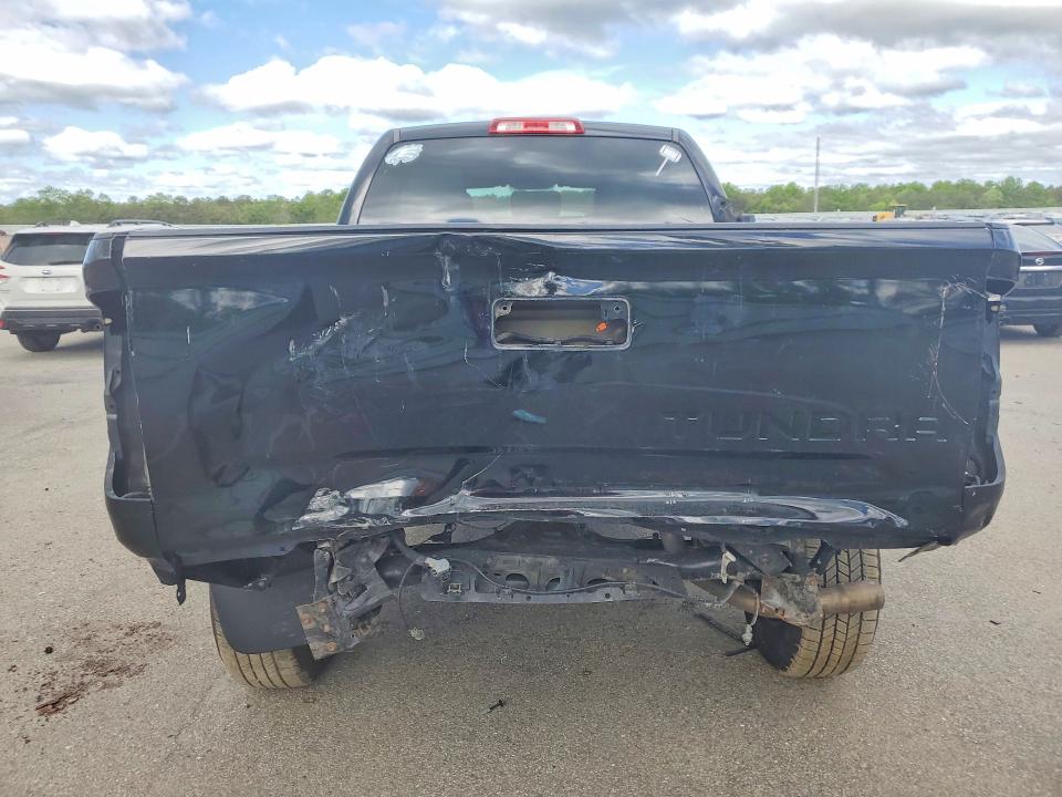 2017 Toyota Tundra VIN 5TFRM5F10HX112468 COPART salvage auction — REAR END, Ny - Mv-907A Salvage Certificate, sold $4,800 on 2026-07-27 (photo 6)