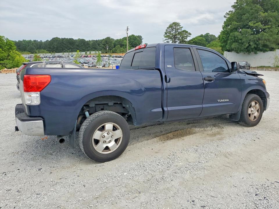 2010 Toyota Tundra VIN 5TFRM5F13AX014945 COPART salvage auction — FRONT END, Ga - Cert Of Title-Salvage, sold $7,500 on 2026-07-13 (photo 3)