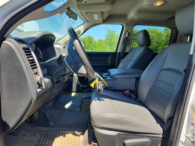 2015 Ram 3500 VIN 3C7WRTCJ0FG688773 COPART salvage auction — FRONT END, Va - Cert Of Title - Salvage, sold $9,000 on 2026-07-29 (photo 7)