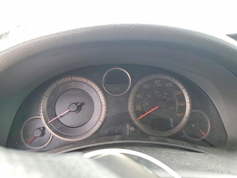 2006 Infiniti G35 VIN JNKCV54E36M718742 COPART salvage auction — FRONT END, Ca - Salvage Certificate, sold $425 on 2026-07-16 (photo 9)