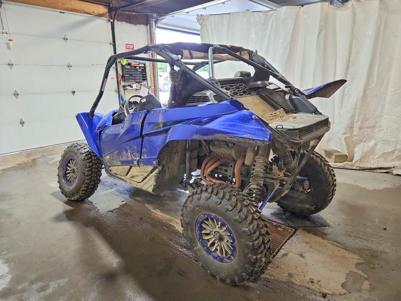 2020 Yamaha Yxz VIN 5Y4AN29Y5LA102474 COPART salvage auction — ALL OVER, PA - CERT OF TTL-SLVG ALL-TERRAIN V, sold $2,050 on 2026-07-30 (photo 3)