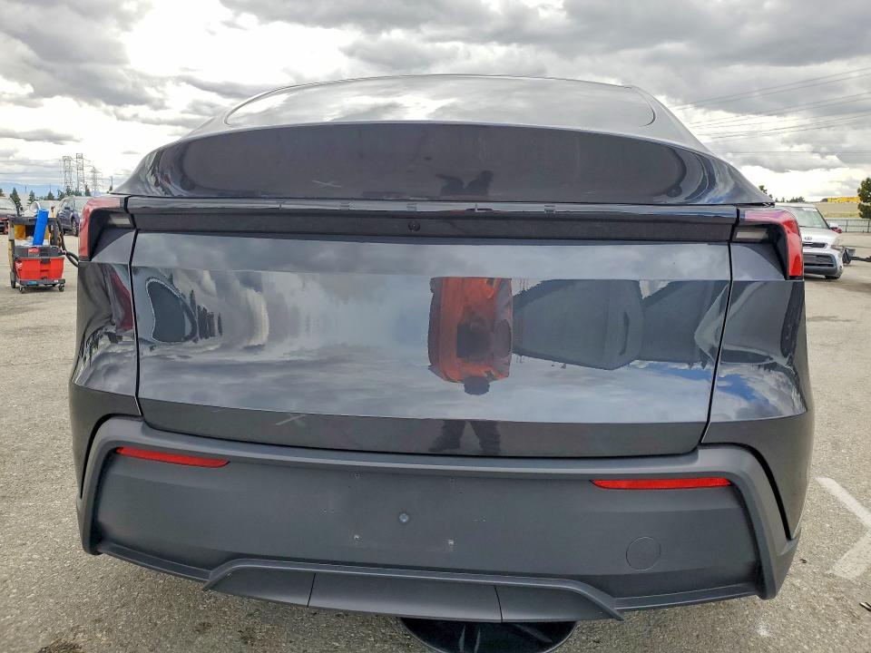 2026 Tesla VIN 7SAYGDED5TA601816 COPART salvage auction — FRONT END, Ca - Salvage Certificate, sold $12,700 on 2026-07-30 (photo 6)