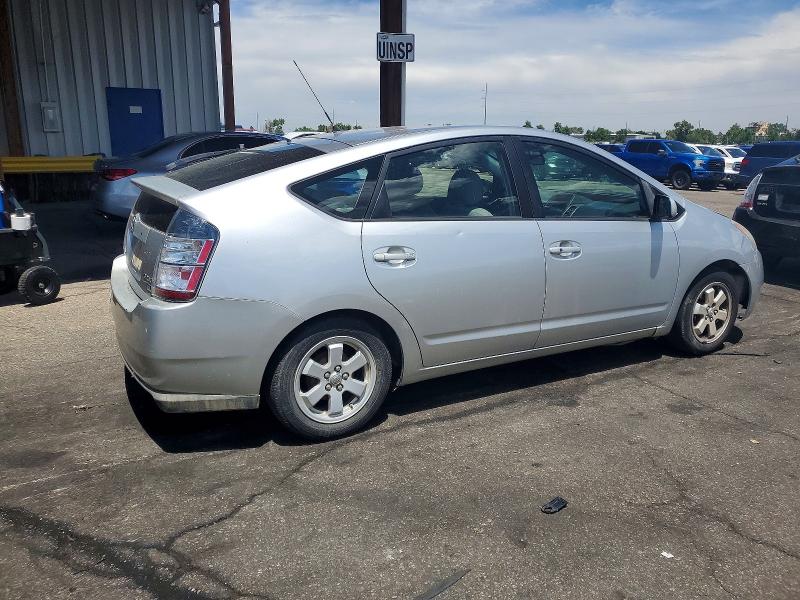 2005 Toyota Prius VIN JTDKB20U857011487 COPART salvage auction — MINOR DENT/SCRATCHES, Co - Rebuilt Salvage - Dealer Only, sold $275 on 2026-07-07 (photo 3)