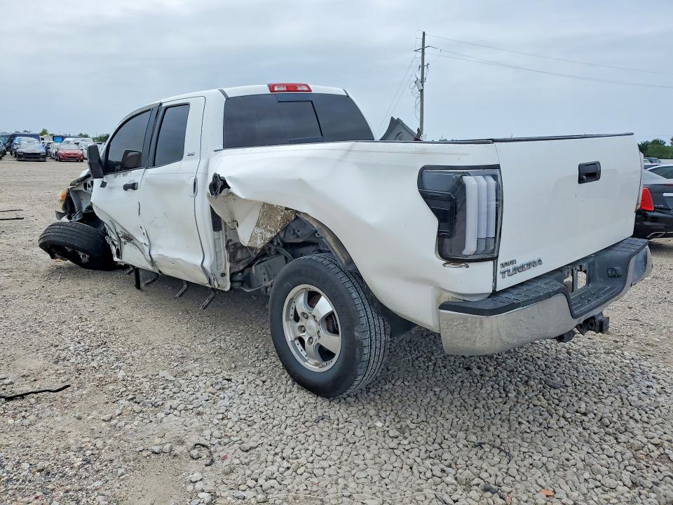 2010 Toyota VIN 5TFRY5F1XAX077707 COPART salvage auction — ALL OVER, Tx - Salvage Vehicle Title, sold $2,950 on 2026-07-02 (photo 2)