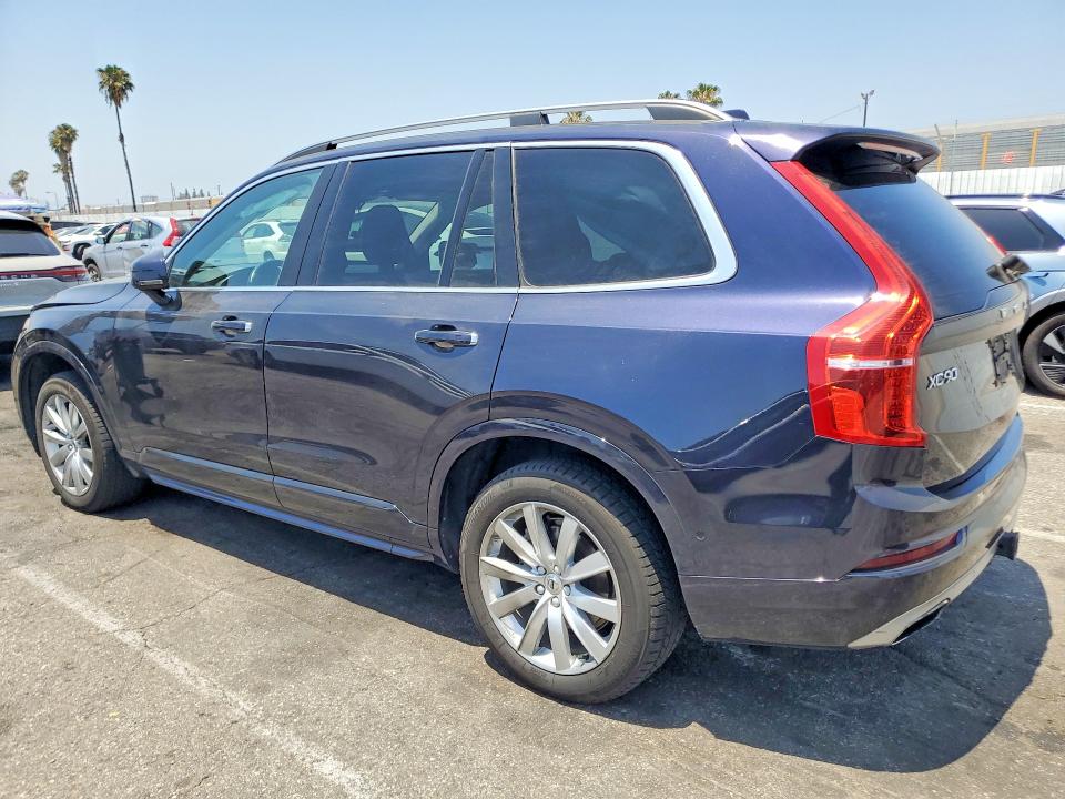 2016 Volvo Xc90 VIN YV4A22PK7G1087771 COPART salvage auction — FRONT END, Ca - Salvage Certificate, sold $70 on 2026-07-24 (photo 2)