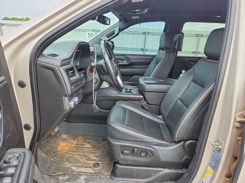 2022 Gmc Yukon xl VIN 1GKS1GKD9NR121728 COPART salvage auction — BURN, Al - Cert Of Title-Salvage Title, sold $18,800 on 2026-07-16 (photo 7)