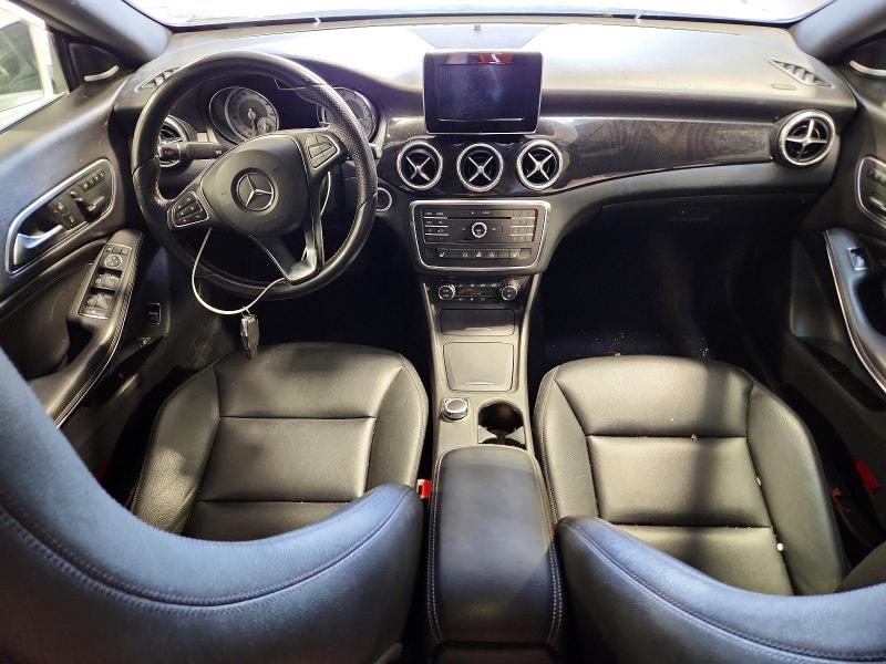 2015 Mercedes-benz Cla-klasse VIN WDDSJ4GB0FN260842 COPART salvage auction — MECHANICAL, Wv - Certificate Of Title, sold $2,200 on 2026-07-15 (photo 8)