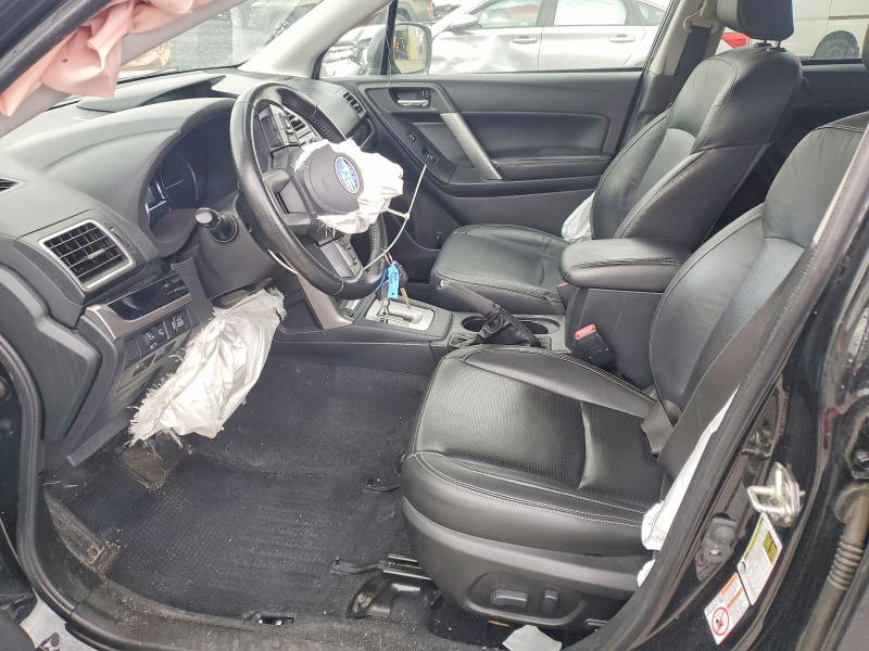 2018 Subaru VIN JF2SJAJCXJH616653 COPART salvage auction — FRONT END, Pa - Certificate Of Salvage, sold $2 on 2026-07-29 (photo 7)