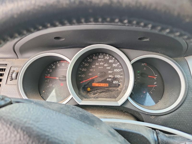 2008 Toyota Tacoma VIN 5TEUU42N48Z479489 COPART salvage auction — MINOR DENT/SCRATCHES, Mi - Dealer Only Clean Title (P), sold $5,200 on 2026-07-02 (photo 9)