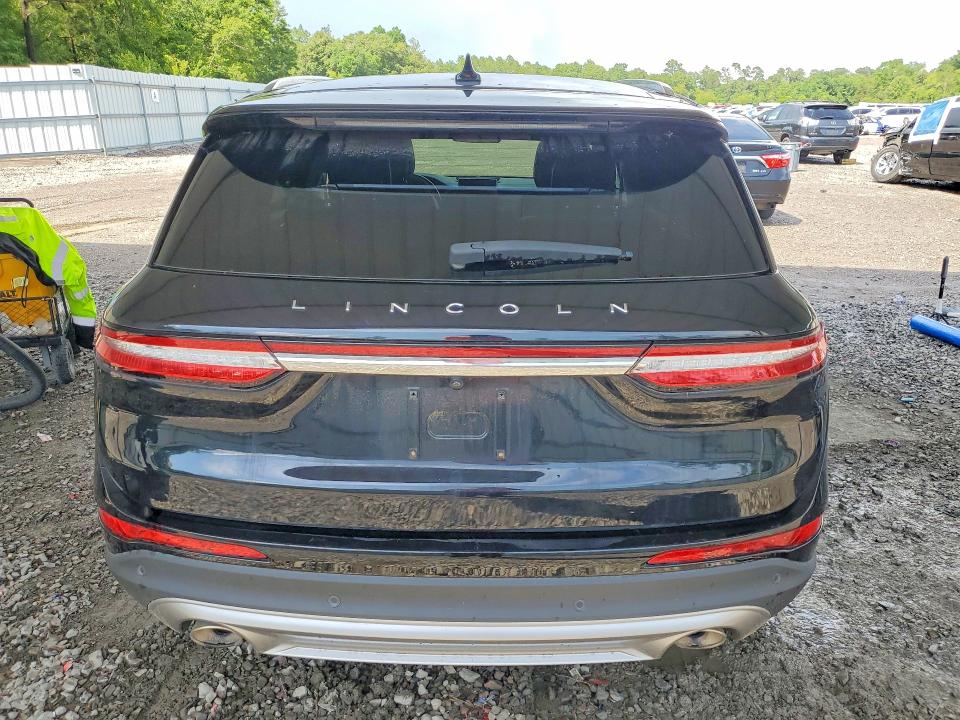 2020 Lincoln Corsair VIN 5LMCJ1C96LUL27731 COPART salvage auction — FRONT END, Sc - Cert Of Title-Salvage, sold $5,700 on 2026-07-21 (photo 6)