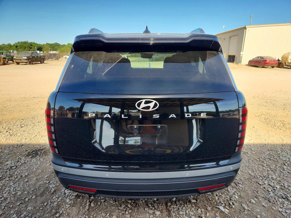 2026 Hyundai VIN KM8RG5S2XTU045969 COPART salvage auction — FRONT END, Al - Cert Of Title-Salvage Title, sold $19,600 on 2026-07-15 (photo 6)