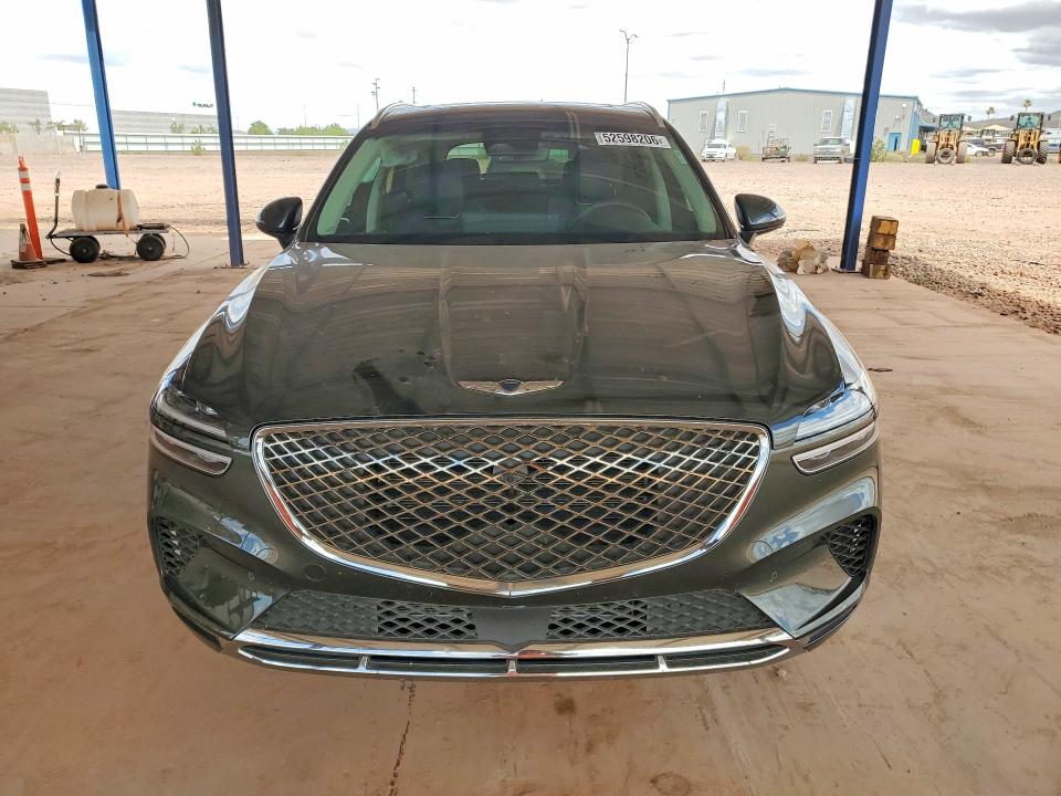 2025 Genesis VIN KMUMADTB5SU179681 COPART salvage auction — SIDE, Id - Salvage Certificate Of Title, sold $14,200 on 2026-07-14 (photo 5)
