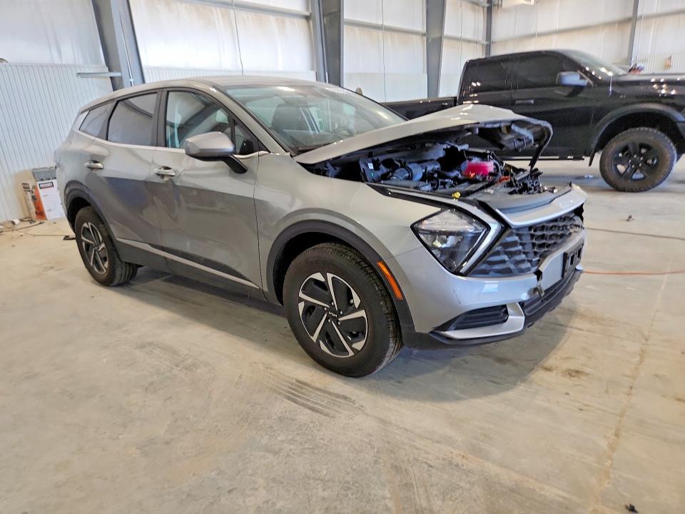 2023 Kia VIN KNDPUCAG4P7064379 COPART salvage auction — FRONT END, NE - CERT OF TITLE-SALVAGE, sold $2,250 on 2026-07-21 (photo 4)