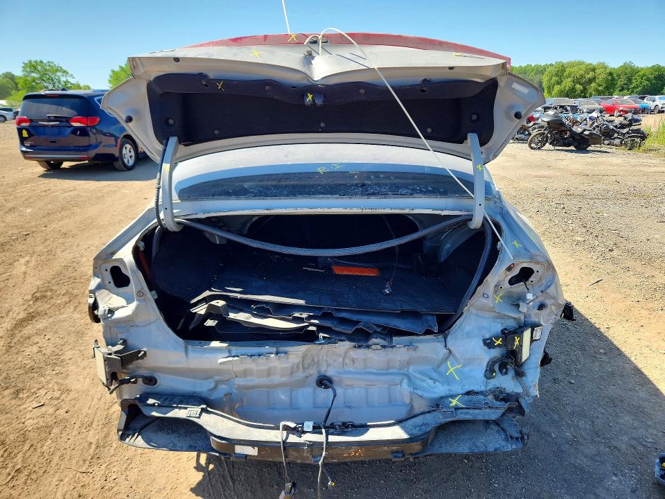 2023 Kia K5 VIN 5XXG64J26PG223592 COPART salvage auction — REAR END, Oh - Cert Of Title-Salvage, sold $650 on 2026-07-27 (photo 6)