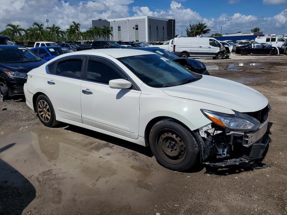 2017 Nissan VIN 1N4AL3AP4HN322248 COPART salvage auction — FRONT END, Fl - Cert Of Title Slvg Rebuildable, sold $1,000 on 2026-07-02 (photo 4)