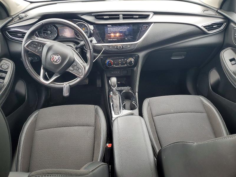 2020 Buick Encore VIN KL4MMBS24LB134495 COPART salvage auction — HAIL, IA - CERT OF TITLE-SALVAGE TITLE, sold $5,600 on 2026-07-31 (photo 8)