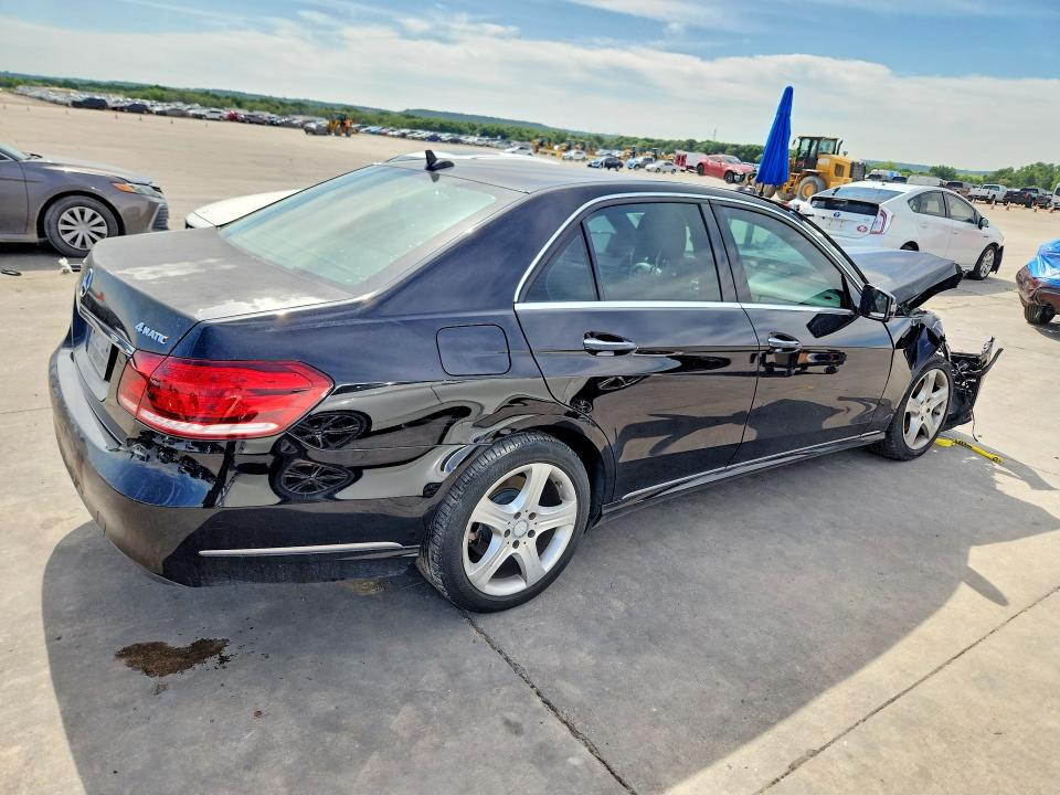 2014 Mercedes-benz VIN WDDHF8JB6EA982513 COPART salvage auction — FRONT END, Tx - Certificate Of Title, sold $1,350 on 2026-07-23 (photo 3)