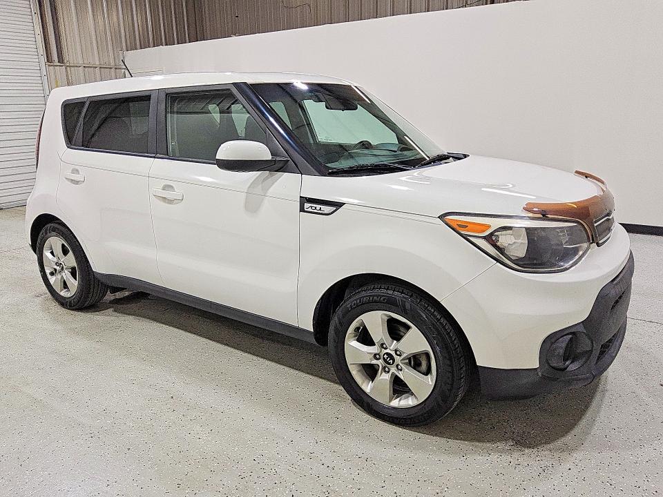 2019 Kia Soul VIN KNDJN2A21K7659667 COPART salvage auction — MECHANICAL, Fl - Certificate Of Title, sold $2,650 on 2026-07-09 (photo 4)