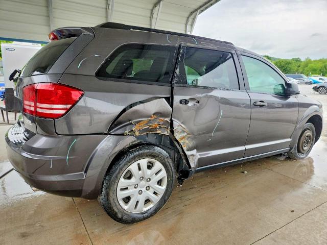 2020 Dodge Journey VIN 3C4PDCAB4LT249459 COPART salvage auction — REAR END, Ok - Cert Of Title-Repossession, sold $1,550 on 2026-07-02 (photo 3)