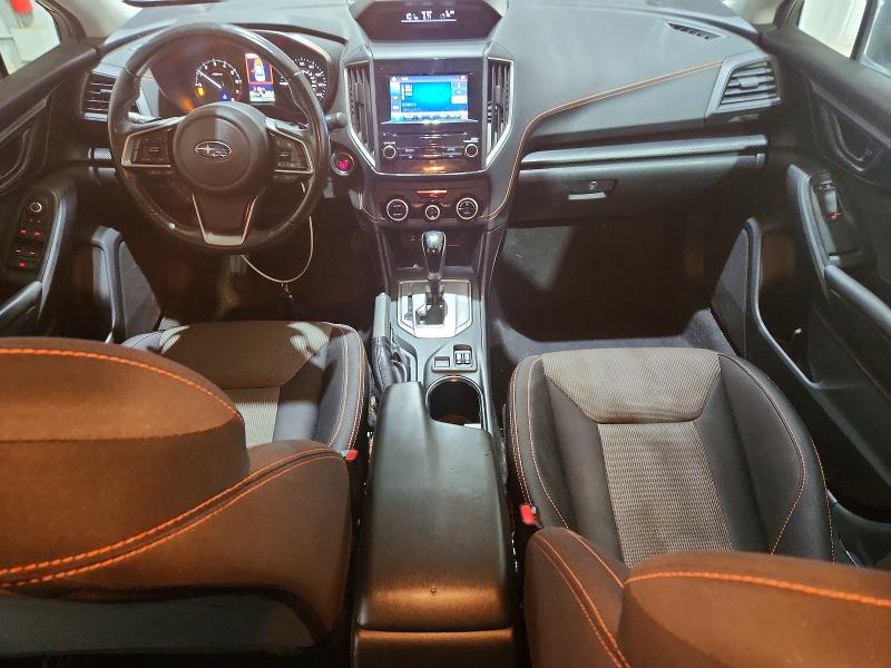 2021 Subaru Xv VIN JF2GTAEC7MH256434 COPART salvage auction — MECHANICAL, Ca - Certificate Of Title, sold $3,300 on 2026-07-23 (photo 8)