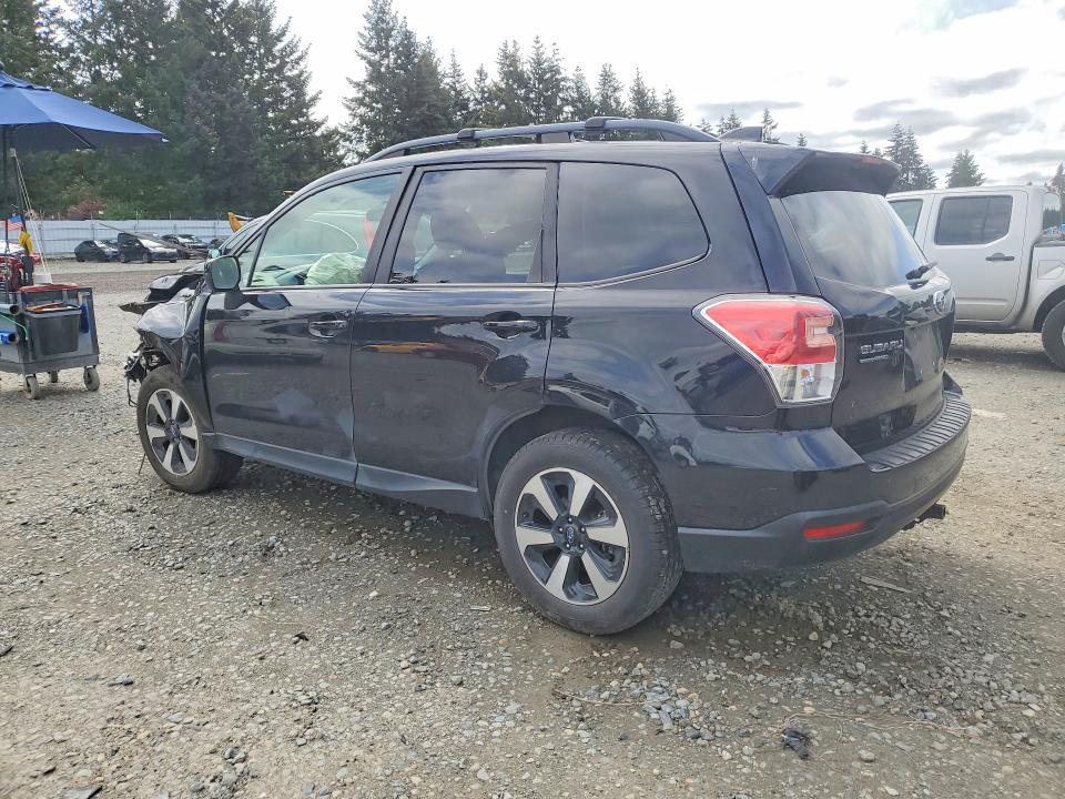 2018 Subaru Forester VIN JF2SJAGC5JH512983 COPART salvage auction — FRONT END, Salvage Title, sold $1,350 on 2026-07-10 (photo 2)