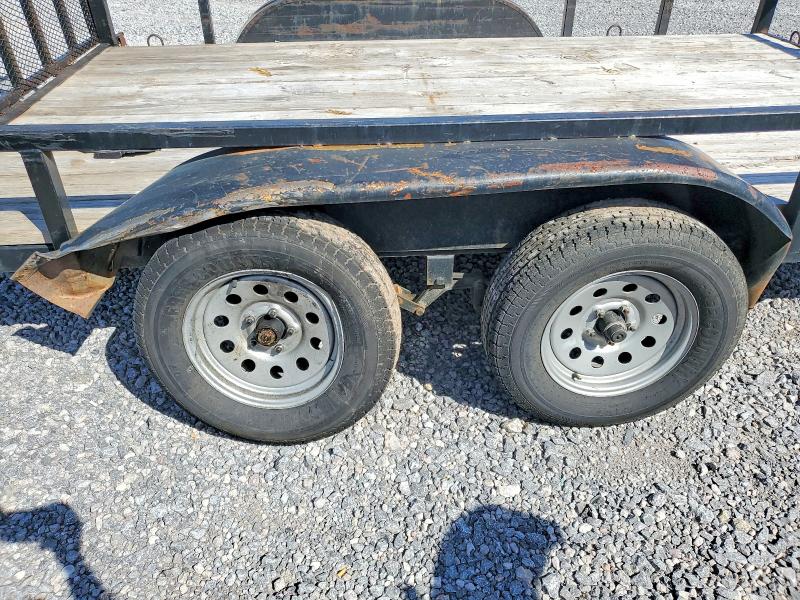 2021 Urwi VIN 0BLC8212BK113021G COPART salvage auction — REAR END, AL - BILL OF SALE, sold $10 on 2026-07-14 (photo 9)