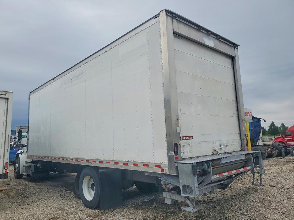 2023 Frht - freightliner VIN 3ALACWFCXPDNZ9348 COPART salvage auction — FRONT END, IA - CERT OF TITLE-SALVAGE TITLE, sold $20,300 on 2026-08-05 (photo 2)